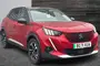 2021 Peugeot e-2008 100kW GT 50kWh 5dr Auto