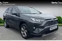 2019 Toyota RAV4 2.5 VVT-i Hybrid Design 5dr CVT