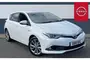 2018 Toyota Auris 1.8 Hybrid Excel TSS 5dr CVT [Leather]