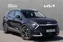 2025 Kia Sportage 1.6T GDi 157 48V ISG 3 5dr DCT