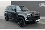 2025 Land Rover Defender 3.0 D250 X-Dynamic HSE 110 5dr Auto