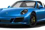 2017 Porsche 911 GTS 2dr PDK