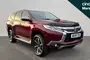 2018 Mitsubishi Shogun Sport 2.4 DI-DC 4 5dr Auto 4WD