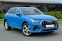 2022 Audi Q3 35 TFSI S Line 5dr S Tronic