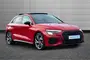 2023 Audi S3 S3 TFSI Quattro Vorsprung 5dr S Tronic