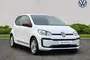 2017 Volkswagen Up 1.0 90PS Up Beats 5dr