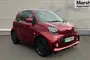 2021 Smart Fortwo Coupe 60kW EQ BRABUS Line 17kWh 2dr Auto [22kWCh]