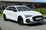 2024 Audi A3 40 TFSI e Black Edition 5dr S Tronic