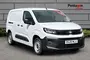 2026 Vauxhall Combo Cargo 1.5 Turbo D 100ps Prime Plus H1 Van