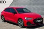 2026 Audi A3 1.5 TFSI 150 Black Edition 5dr S Tronic