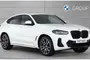 2022 BMW X4 xDrive20d MHT M Sport 5dr Step Auto