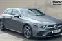 2019 Mercedes-Benz A-Class A220d AMG Line 5dr Auto
