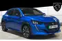 2021 Peugeot e-208 100kW GT 50kWh 5dr Auto