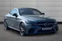 2023 Mercedes-Benz C-Class Coupe C43 4Matic Night Ed Premium Plus 2dr 9G-Tronic