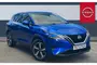 2022 Nissan Qashqai 1.3 DiG-T MH 158 N-Connecta 5dr Xtronic