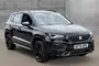 2025 SEAT Ateca 1.5 TSI EVO FR Black Edition 5dr DSG