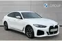 2022 BMW 4 Series Gran Coupe 420i M Sport 5dr Step Auto