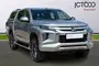 2020 Mitsubishi L200 Double Cab DI-D 150 Barbarian 4WD Auto