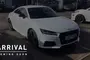 2018 Audi TT 2.0 TDI Ultra Black Edition 2dr