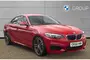 2018 BMW 2 Series 218i M Sport 2dr [Nav] Step Auto