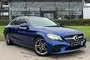 2020 Mercedes-Benz C-Class C200d AMG Line Edition Premium 4dr Auto