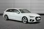 2023 Audi A4 35 TDI S Line 5dr S Tronic