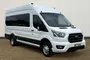 2023 Ford Transit 2.0 EcoBlue 170ps H3 18 Seater Limited