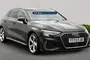 2023 Audi A3 30 TFSI S Line 5dr