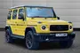 2025 Mercedes-Benz G-Class G63 Manufaktur Edition 5dr 9G-Tronic