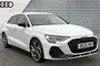 2025 Audi A3 35 TFSI Black Edition 5dr S Tronic
