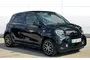2022 Smart Forfour 60kW EQ Exclusive 17kWh 5dr Auto [22kWch]