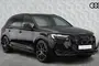 2025 Audi Q7 55 TFSI Quattro Black Edition 5dr Tiptronic