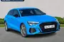 2023 Audi A3 35 TFSI Black Edition 5dr