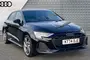2025 Audi A3 35 TFSI Black Edition 5dr S Tronic