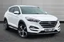 2017 Hyundai Tucson 1.7 CRDi Blue Drive Premium 5dr 2WD DCT