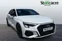 2022 Audi A3 35 TFSI Edition 1 5dr S Tronic