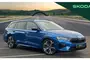 2025 Skoda Octavia Estate 2.0 TSI vRS 5dr DSG