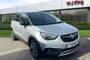 2018 Vauxhall Crossland X 1.2T ecoTec [110] Elite 5dr [Start Stop]
