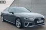 2024 Audi A4 35 TFSI S Line 4dr S Tronic