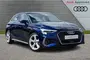 2023 Audi A3 35 TDI S Line 5dr S Tronic