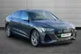 2021 Audi e-tron Sportback 300kW 55 Quattro 95kWh Launch Edition 5dr Auto