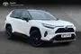 2022 Toyota RAV4 2.5 VVT-i Hybrid Dynamic 5dr CVT [PaR/JBL+PVM] 2WD