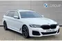 2024 BMW 5 Series Touring 520d MHT M Sport 5dr Step Auto