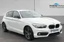 2019 BMW 1 Series 116d Sport 5dr [Nav/Servotronic]