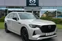 2025 Mazda Cx 80 2.5 PHEV Homura Plus 5dr Auto AWD [Conv/DAP/Pan]