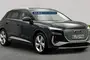 2023 Audi Q4 220kW 50 Quattro 82kWh S Line 5dr Auto