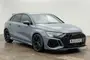2023 Audi RS3 RS 3 TFSI Quattro Carbon Black 5dr S Tronic