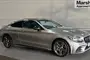 2021 Mercedes-Benz C-Class Coupe C43 4Matic Premium 2dr 9G-Tronic