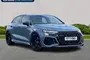 2022 Audi RS3 RS 3 TFSI Quattro Carbon Black 5dr S Tronic