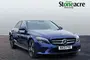 2021 Mercedes-Benz C-Class C200 Sport 4dr 9G-Tronic